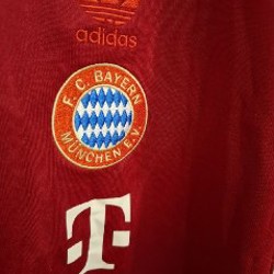 Adidas FC Bayern OG Half-Zip - фото 5