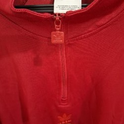 Adidas FC Bayern OG Half-Zip - фото 6