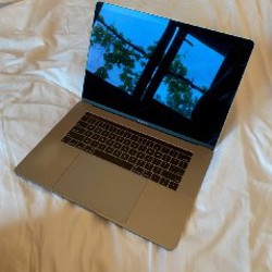 Macbook Pro 2018 15-inch - фото 7