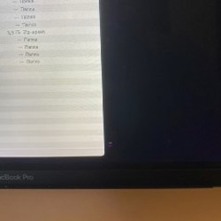 Macbook Pro 2018 15-inch - фото 3