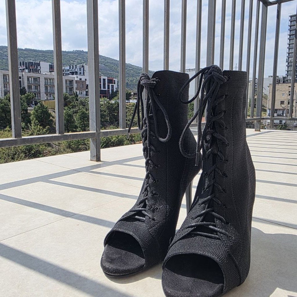 Танцевальные туфли для High Heels