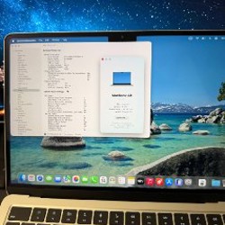 MacBook Air M2 - фото 2