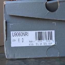 Женские кроссовки New Balance 9060 - фото 6