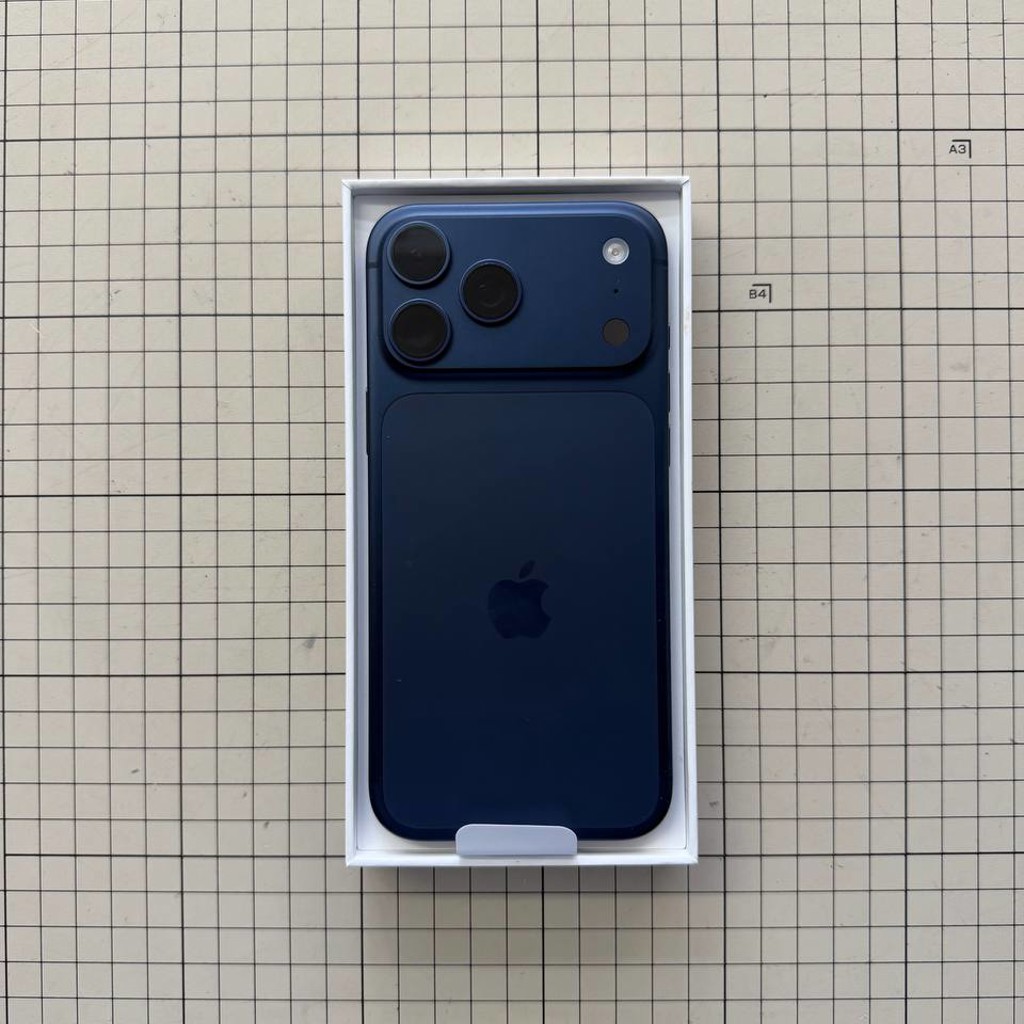 IPhone 17 Pro Max