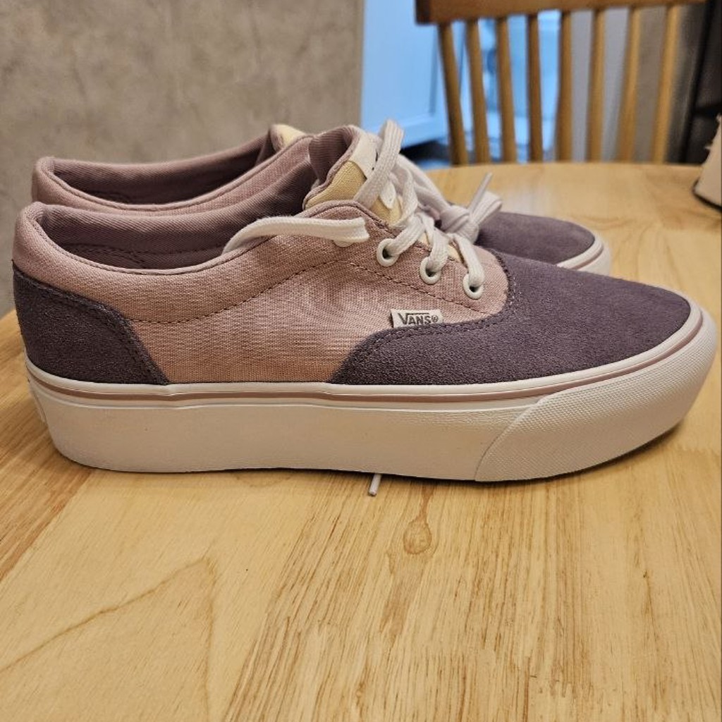 Кеды/Кроссовки VANS