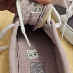 Кеды/Кроссовки VANS - фото 4