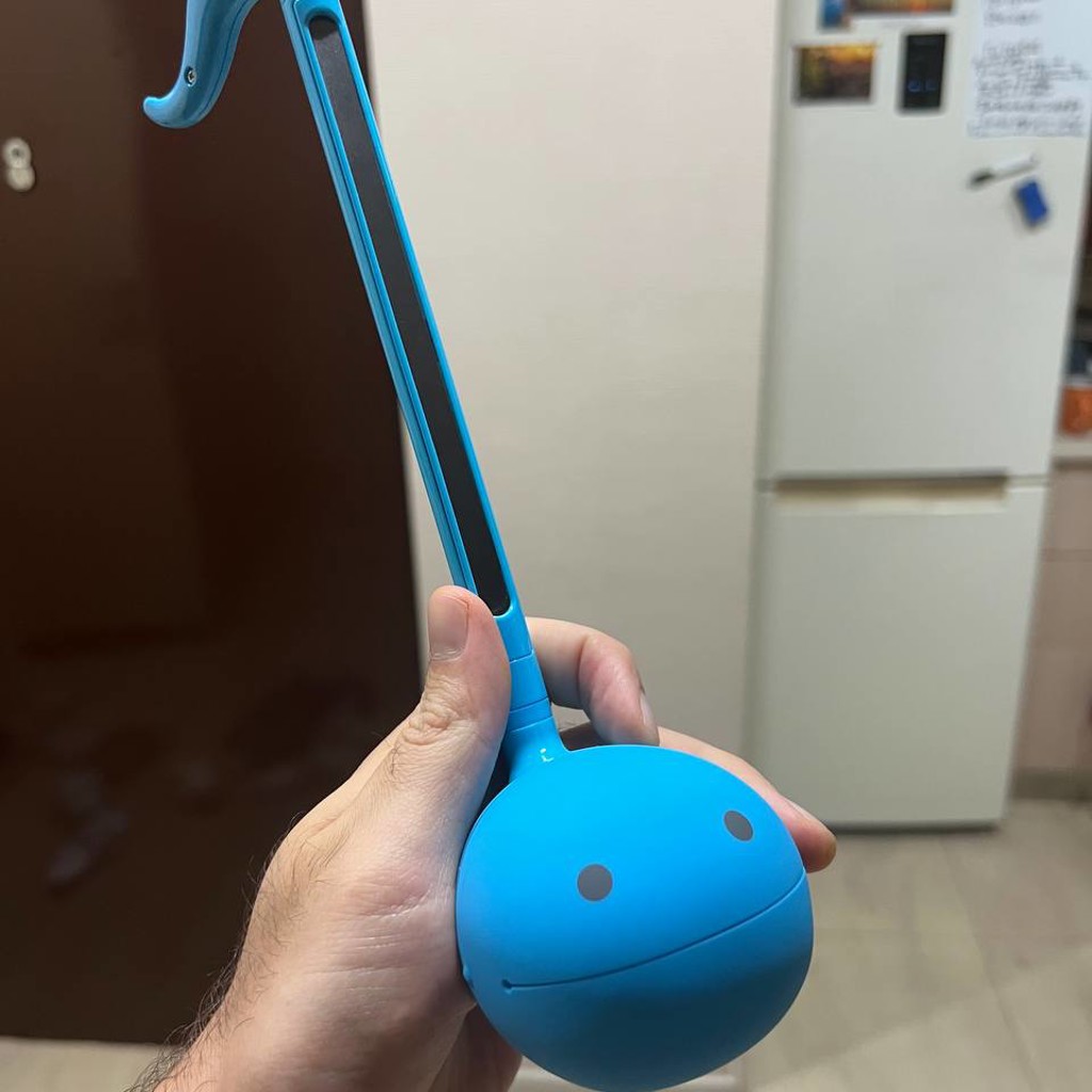 Отаматон Otamatone Classic Blue