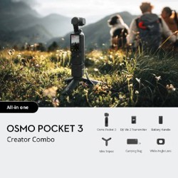 DJI Osmo Pocket 3 Creator Combo - фото 3