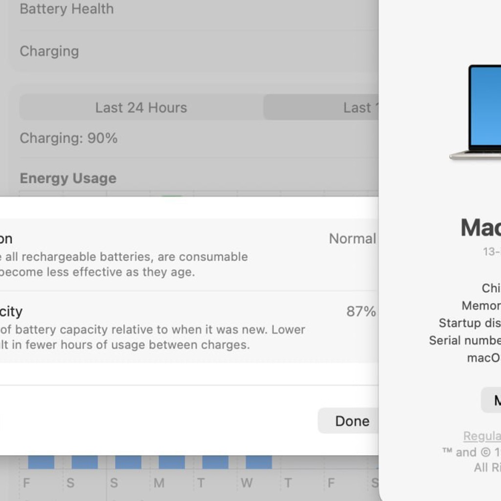 MacBook Air M3 13”