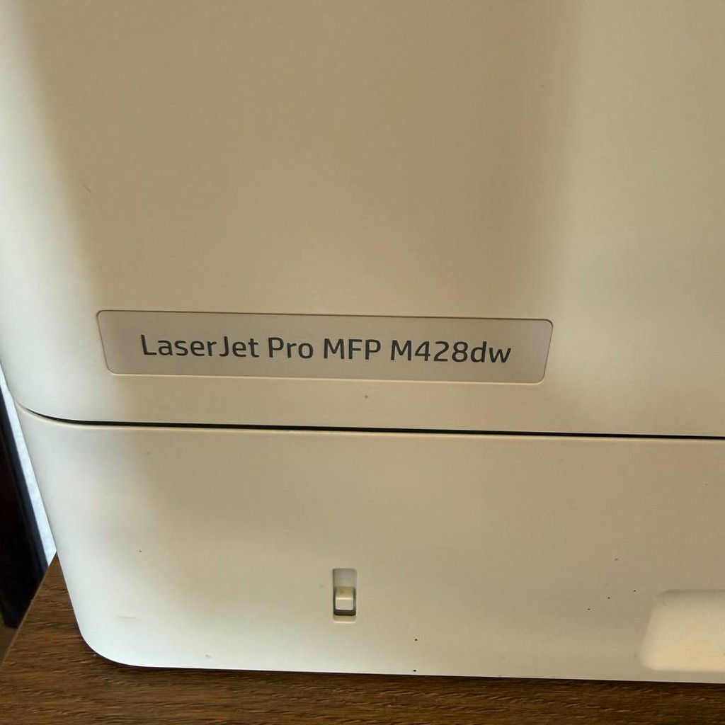 Принтер HP LaserJet Pro MFP M428dw