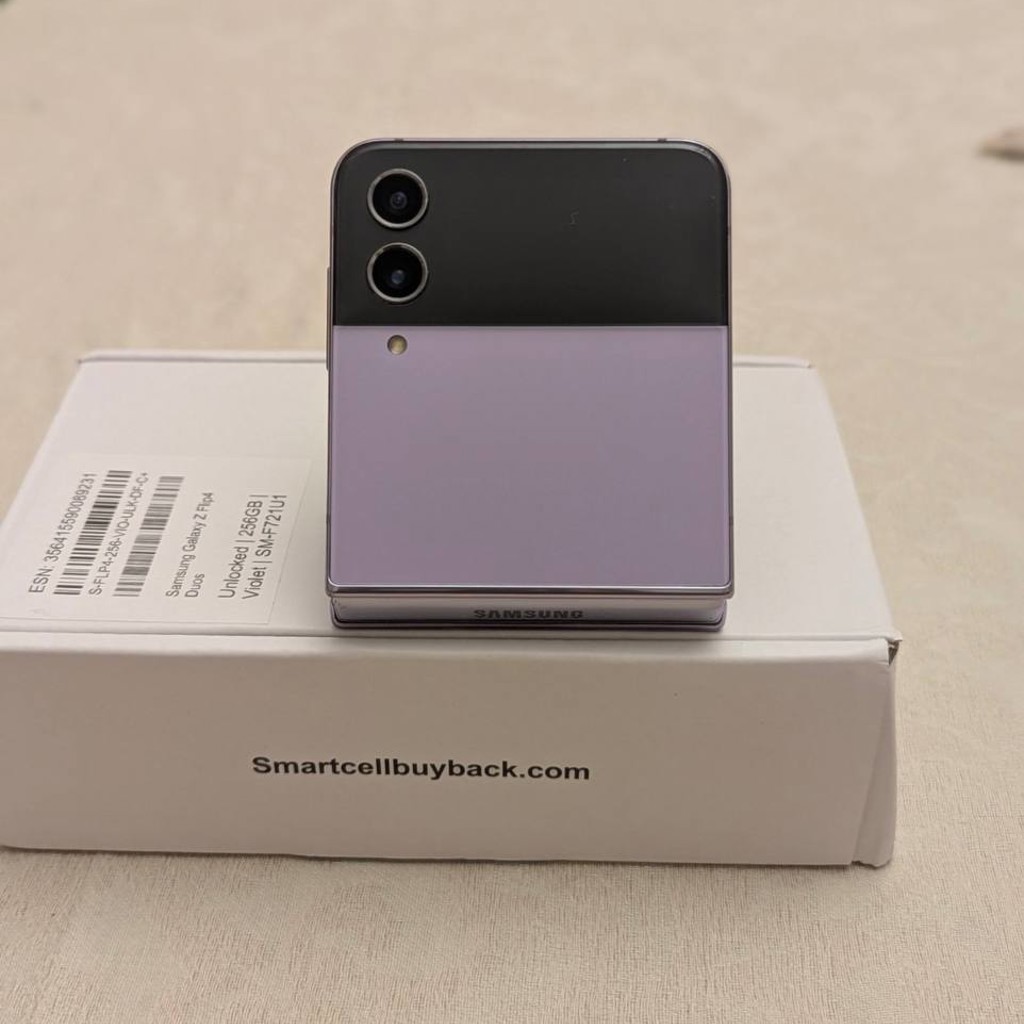 Samsung Z Flip 4