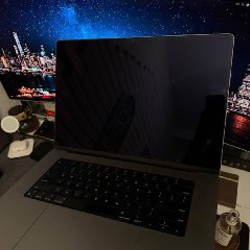 MacBook M1 Pro 16' (16/512GB) - фото 3