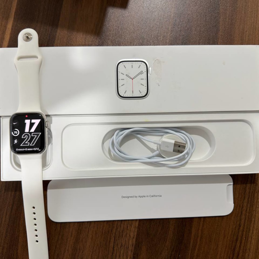 Apple Watch 7