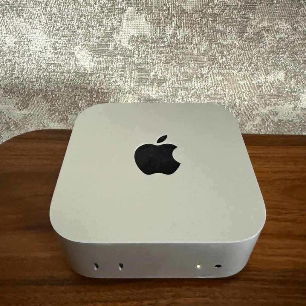 Apple Mac Mini M4 2024
