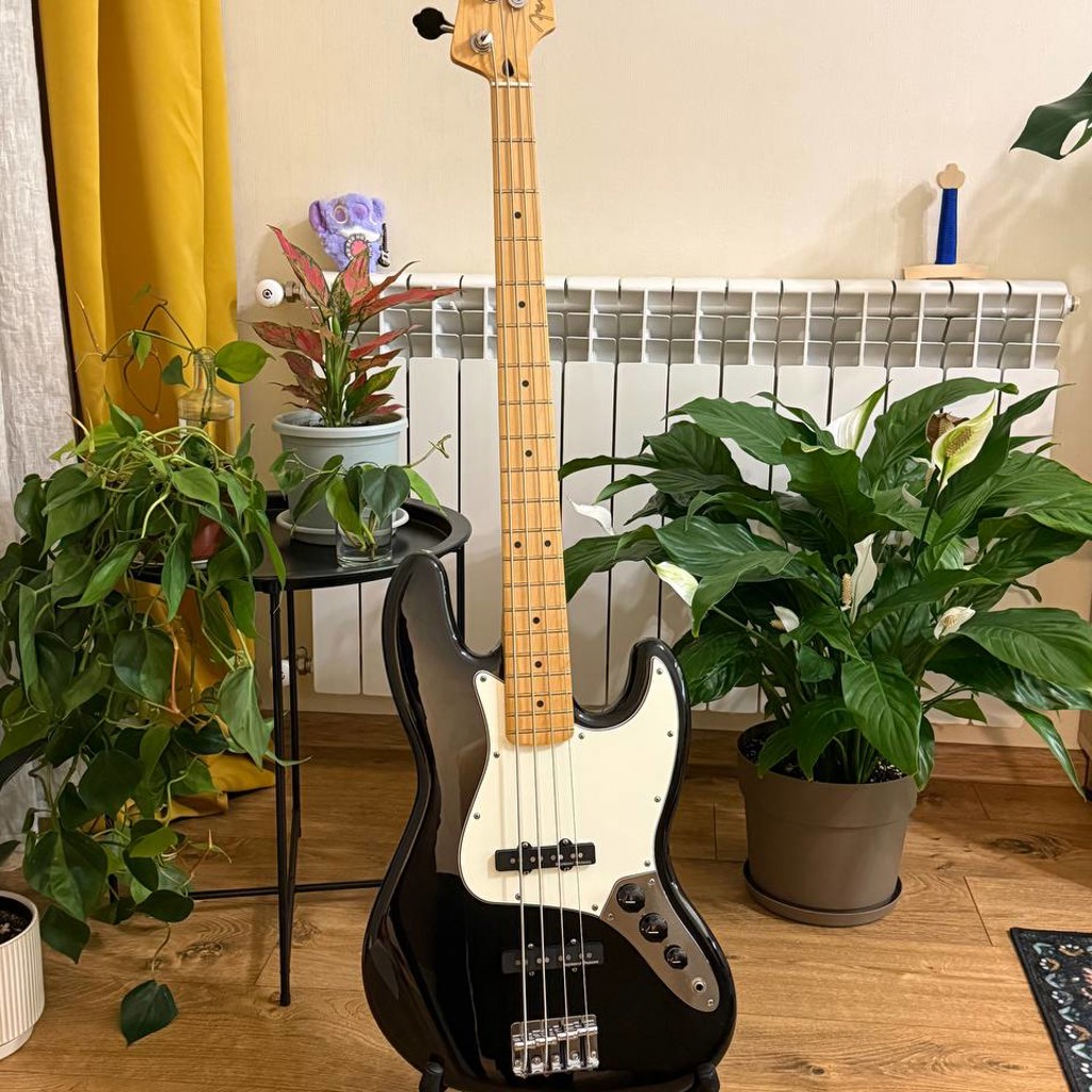 Бас гитара Fender Player Jazz Bass