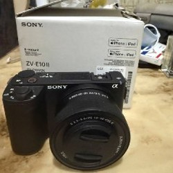 Sony ZV-E10 II Mark II - фото 2