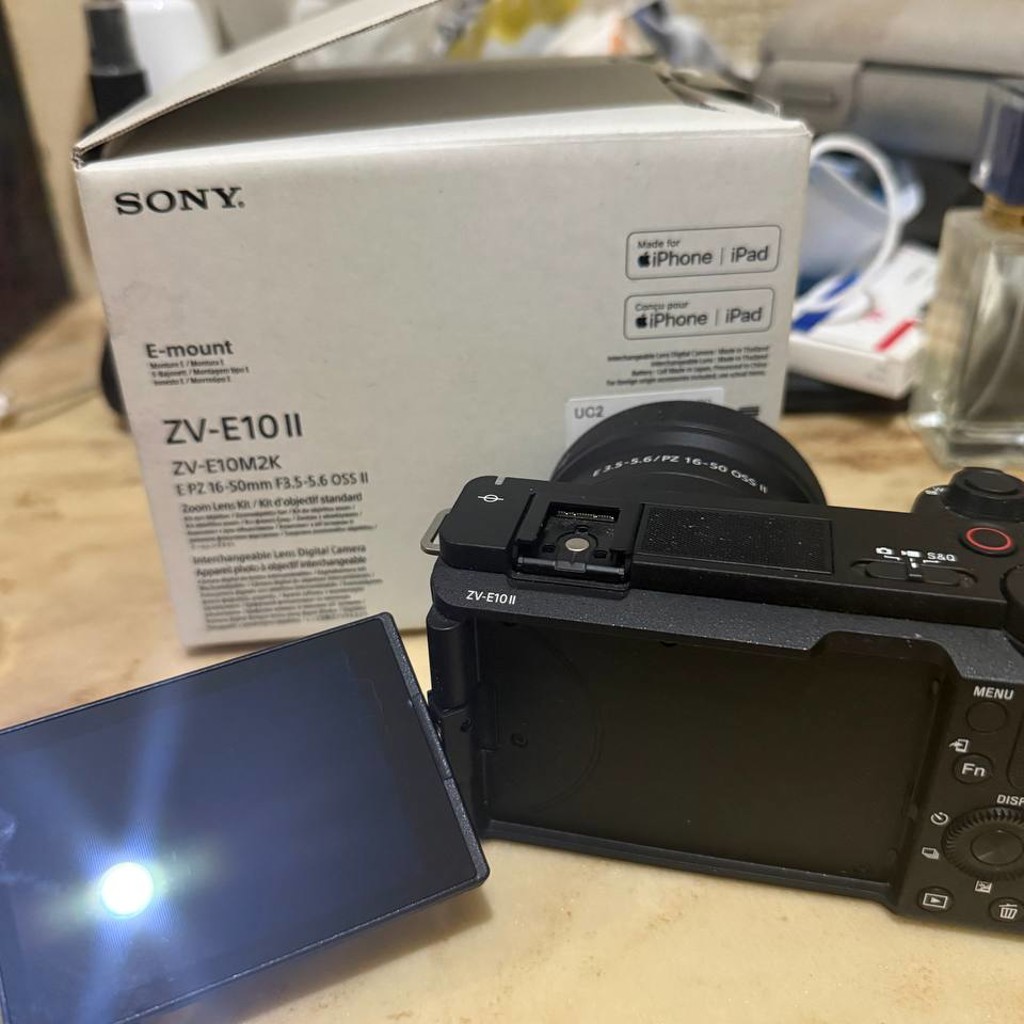 Sony ZV-E10 II Mark II