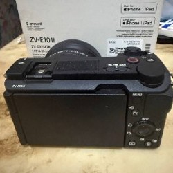 Sony ZV-E10 II Mark II - фото 3
