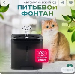 Автоматическая кормушка для кошек - фото 3
