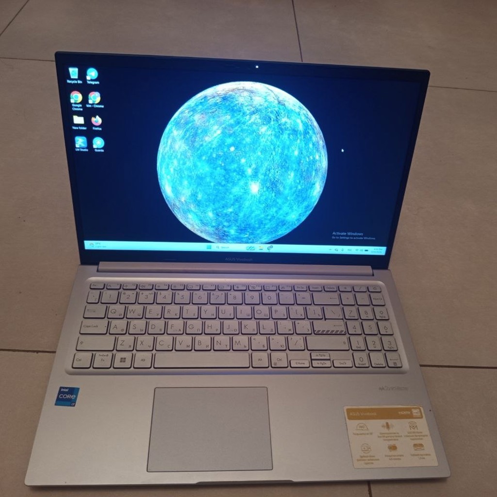 Ноутбук VIVOBOOK 15 ASUS