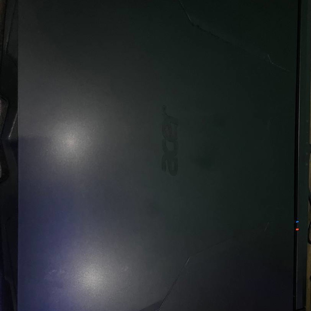Игровой ноутбук ACER Nitro5