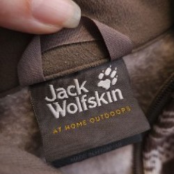 Флисовая кофта Jack Wolfskin - фото 3