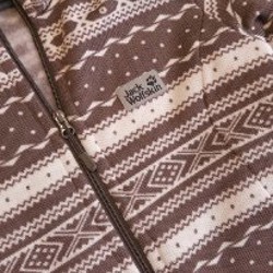 Флисовая кофта Jack Wolfskin - фото 5