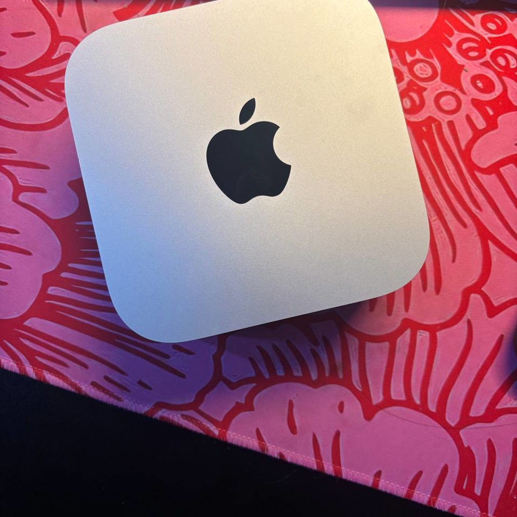 Mac Mini M4
