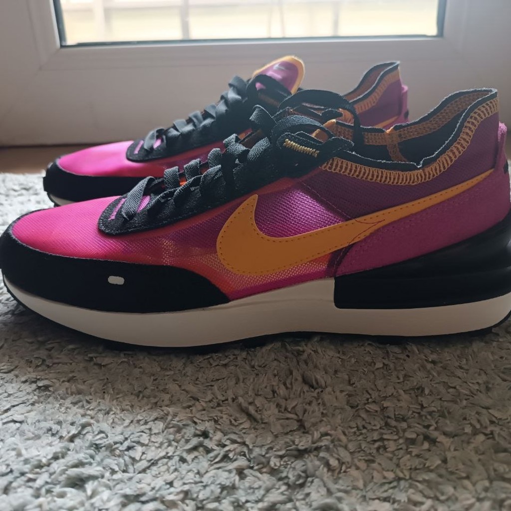 Nike Waffle One 'Active Fuchsia'