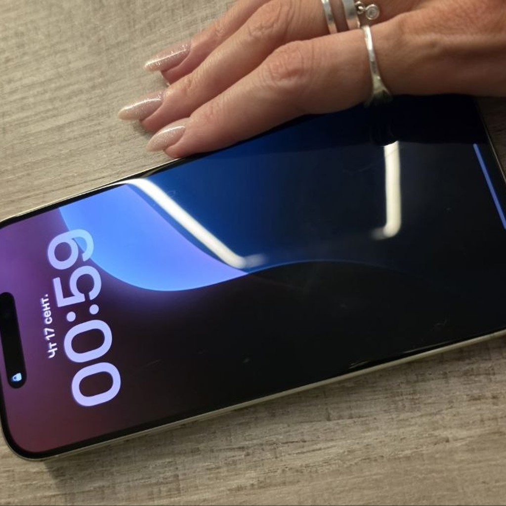 IPhone 15 Pro 512 ГБ