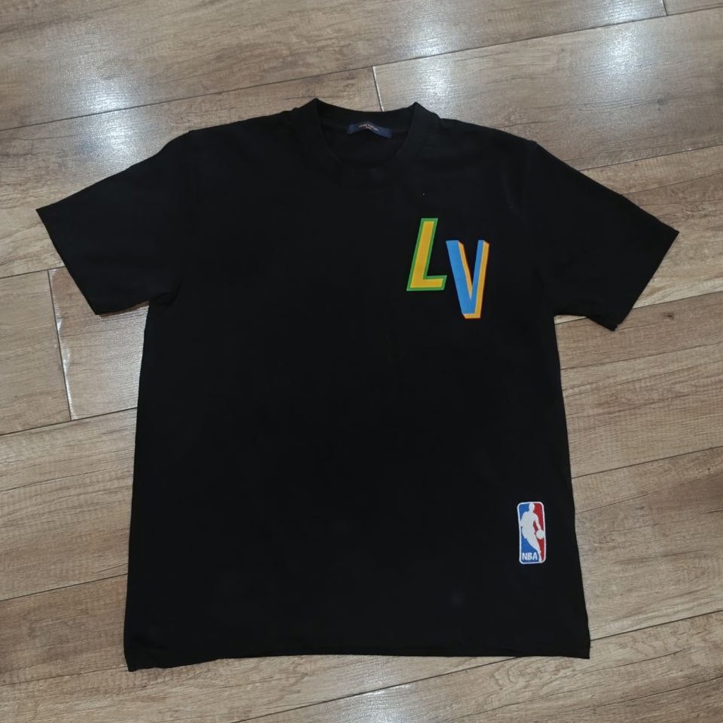 Louis Vuitton X NBA