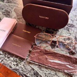 Очки Tom Ford FT1148-D - фото 2