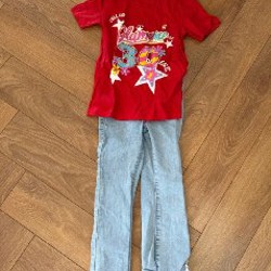 Гардероб вещей для девочки - фото 8