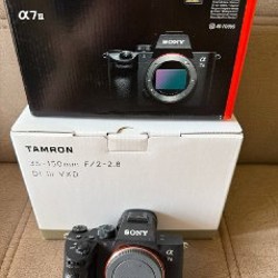 Объектив Tamron 17-28 - фото 1