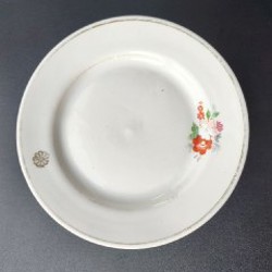 Рубашка лёгкая Zara с принтом - фото 10