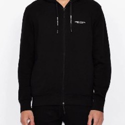 Мужское худи Armani Exchange - фото 2