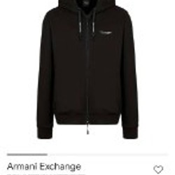 Мужское худи Armani Exchange - фото 3