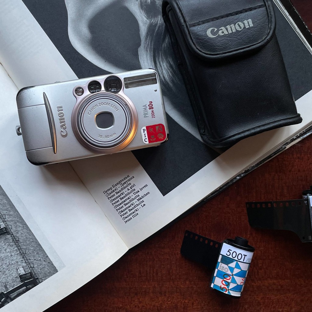 Olympus mju Zoom