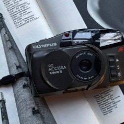 Olympus mju Zoom - фото 6