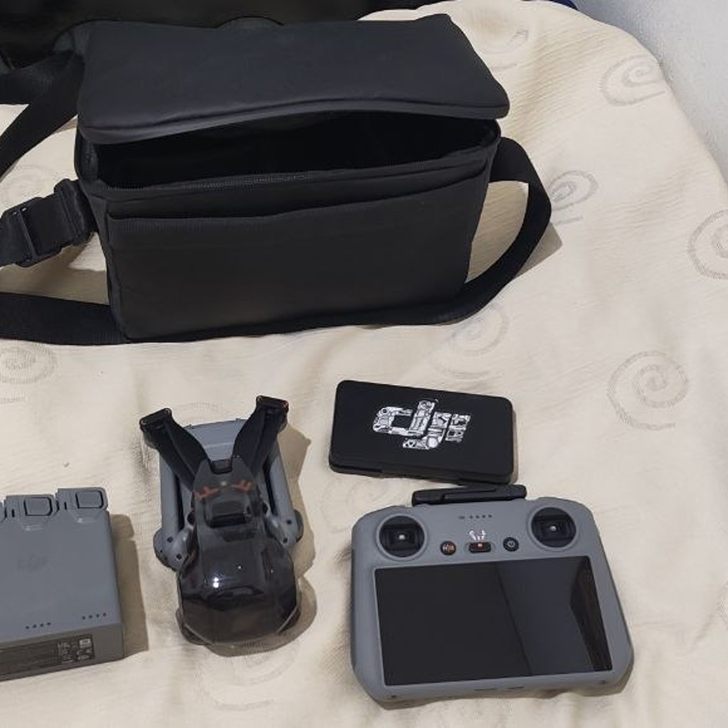 DJI Mini 5 Pro Fly More Combo plus