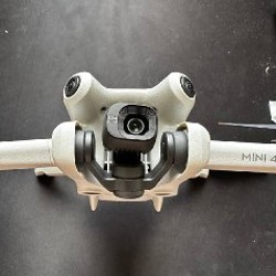 DJI Mini 4 Pro - фото 3