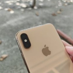 IPHONE XS GOLD - фото 5