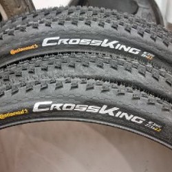 Шины Continental Cross King - фото 2