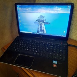 Ноутбук HP Envy m6 - фото 5