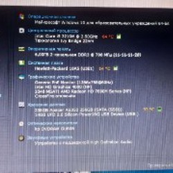 Ноутбук HP Envy m6 - фото 6