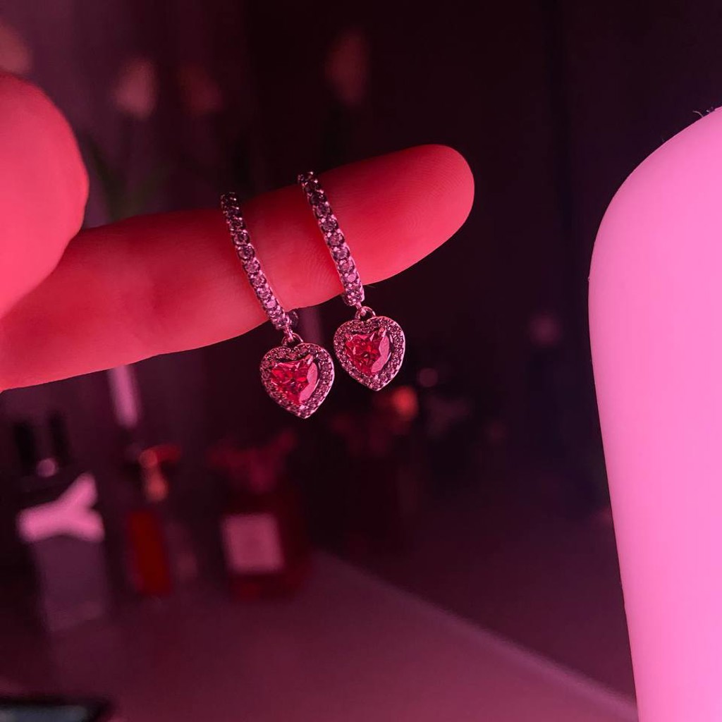 Сережки Pandora