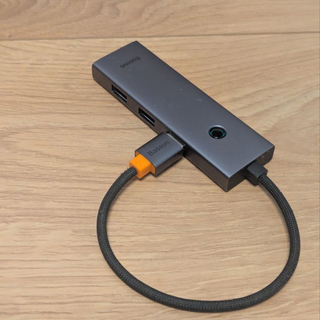 USB - 4 USB 3.0 разветвитель Baseus