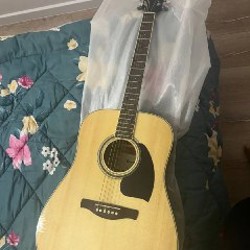 Акустическая гитара Ibanez PF15 - фото 2