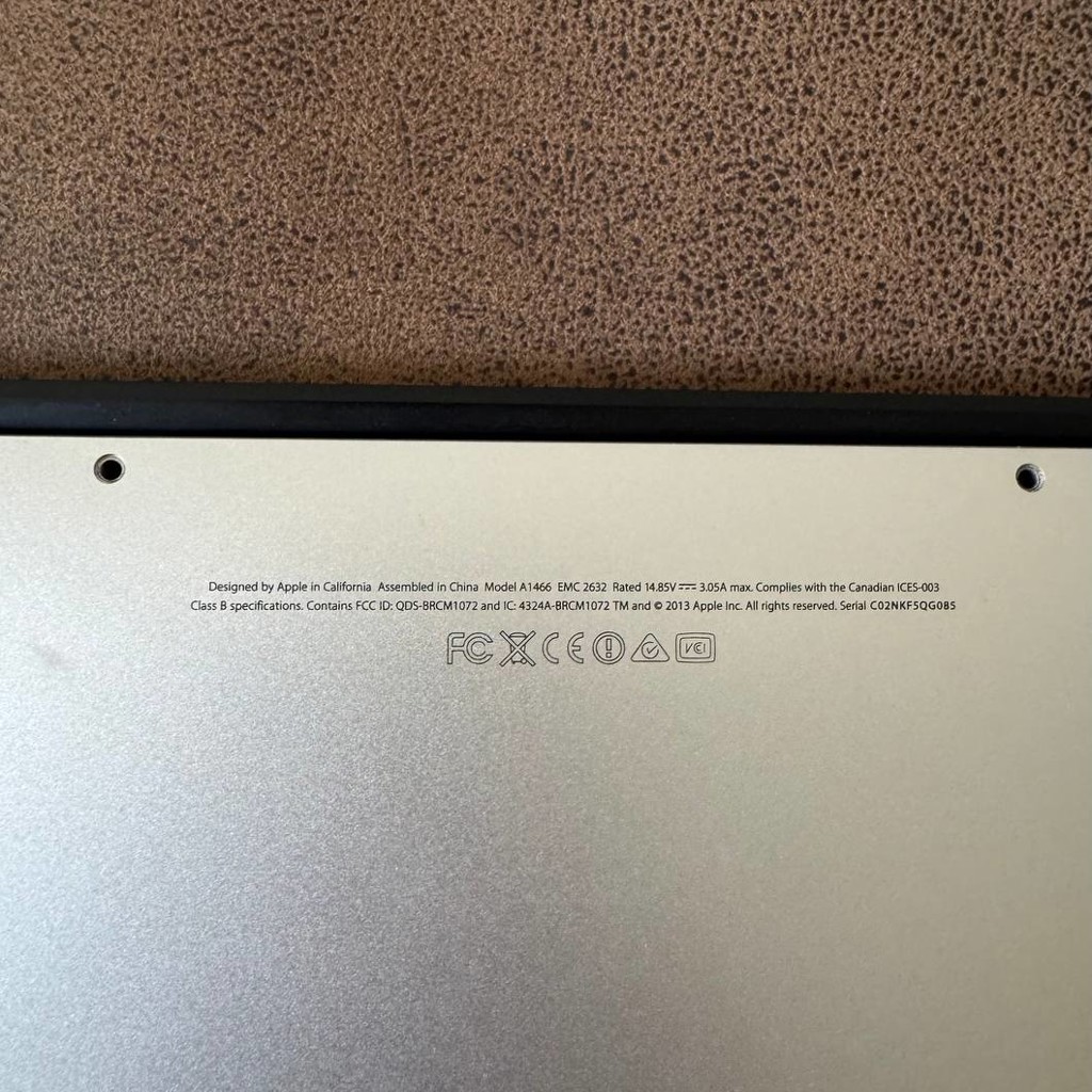 MacBook Air 2014