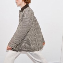 Удлиненная куртка-пиджак Zara - фото 3
